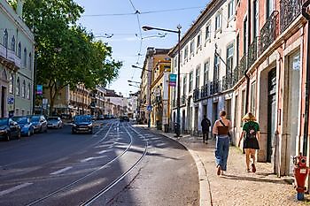 Pink Marketing op bedrijfsreis in Lissabon Internoord Zakelijk Reizen