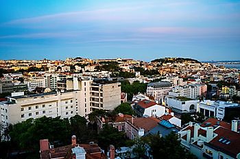 Pink Marketing op bedrijfsreis in Lissabon Internoord Zakelijk Reizen